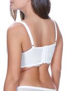 Freya Fancies Longline Bra White