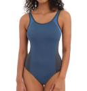 Freya Freestyle One Piece Athletic Swimsuit Blue | AW3969DEN | Poinsettia - 38G Denim