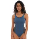Freya Freestyle One Piece Athletic Swimsuit Blue | AW3969DEN | Poinsettia - 38G Denim