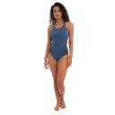 Freya Freestyle One Piece Athletic Swimsuit Blue | AW3969DEN | Poinsettia - 40D Denim