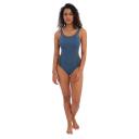 Freya Freestyle One Piece Athletic Swimsuit Blue | AW3969DEN | Poinsettia - 40G Denim