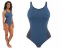 Freya Freestyle Underwire One-Piece - Womens - Denim - 30g