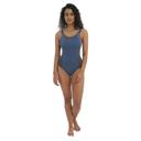 Freya Freestyle Underwire One-Piece - Womens - Denim - 34FF