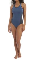 Freya Freestyle Underwire One-Piece - Womens - Denim - 34FF