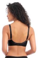 Freya Idol Balcony T-Shirt Bra - Womens - Black - 34FF