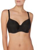 Freya Idol Balcony T-Shirt Bra - Womens - Black - 36F