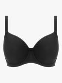 Freya Idol Balcony T-Shirt Bra - Womens - Black - 36F