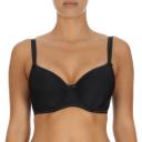 Freya Idol Balcony T-Shirt Bra - Womens - Black - 36F