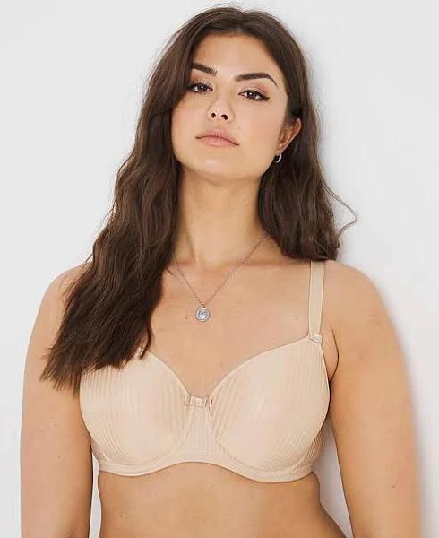 Freya Idol Balcony T-Shirt Bra - Womens - Nude - 30F