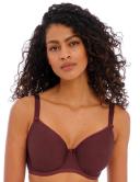 Freya Idol Moulded Balcony Bra Dark Cherry / 30g