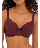 Freya Idol Moulded Balcony Bra Dark Cherry / 30g