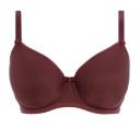 Freya Idol Moulded Balcony Bra Dark Cherry / 30GG