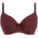 Freya Idol Moulded Balcony Bra Dark Cherry / 34H