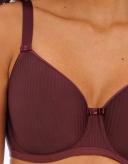 Freya Idol Moulded Balcony Bra Dark Cherry / 34H