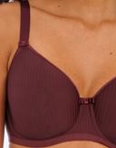 Freya Idol Moulded Balcony Bra Dark Cherry / 38G
