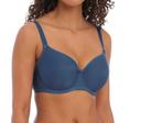 Freya Idol Moulded Balcony Bra Vintage Denim / 30F