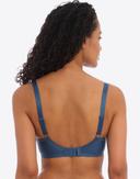 Freya Idol Moulded Balcony Bra Vintage Denim / 30F