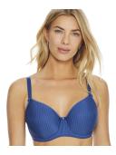 Freya Idol Moulded Balcony Bra Vintage Denim / 32G