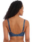 Freya Idol Moulded Balcony Bra Vintage Denim / 32G