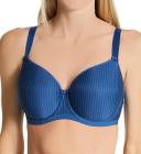 Freya Idol Moulded Balcony Bra Vintage Denim / 32G