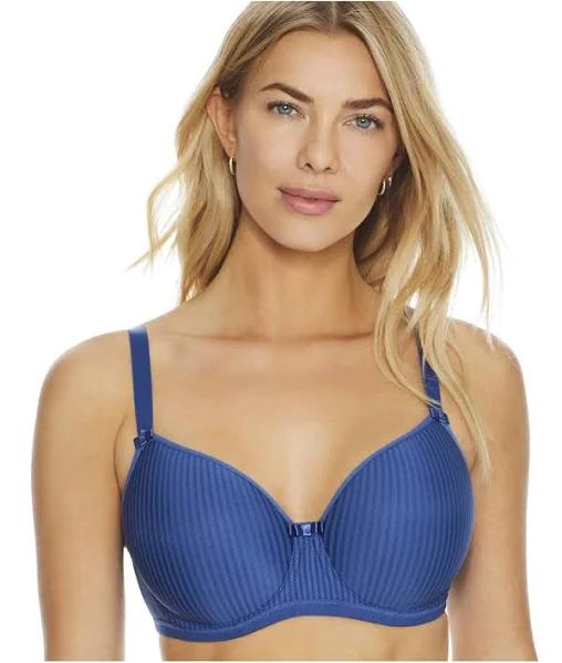 Freya Idol Moulded Balcony Bra Vintage Denim / 32G