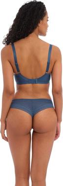 Freya Idol Moulded Balcony Bra Vintage Denim / 34G