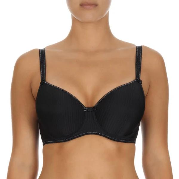 Freya Idol Underwire Balcony Bra Black - 36 - G AA1050