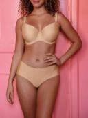 Freya Idol Underwire Balcony Bra Nude - 36 - G AA1050