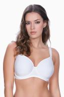 Freya Idol Underwire Balcony Bra White - 36 - G AA1050
