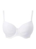 Freya Idol Underwire Balcony Bra White - 36 - G AA1050