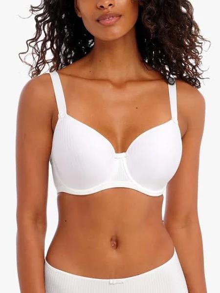 Freya Idol Underwire Balcony Bra White - 36 - G AA1050