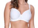 Freya Idol Underwire Molded Balcony Bra, White