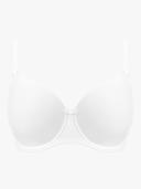 Freya Idol Underwire Molded Balcony Bra, White