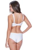 Freya Idol Underwire Molded Balcony Bra, White