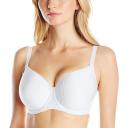 Freya Idol Underwire Molded Balcony Bra, White