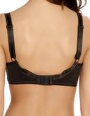Freya Idol Underwire Moulded Balcony Bra, Black