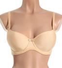 Freya Idol Underwire Moulded Balcony Bra, Black