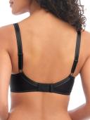 Freya Idol Underwire Moulded Balcony Bra, Black