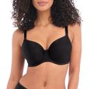 Freya Idol Underwire Moulded Balcony Bra, Black