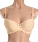 Freya Idol Underwire Moulded Balcony Bra, Black