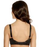 Freya Idol Underwire Moulded Balcony Bra, Black