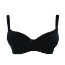 Freya Idol Underwire Moulded Balcony Bra, Black