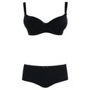 Freya Idol Underwire Moulded Balcony Bra, Black