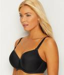 Freya Idol Underwire Moulded Balcony Bra, Black
