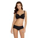 Freya Idol Underwire Moulded Balcony Bra, Black