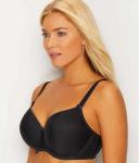 Freya Idol Underwire Moulded Balcony Bra, Black