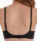Freya Idol Underwire Moulded Balcony Bra, Black