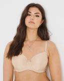 Freya Idol Underwire Moulded Balcony Bra, Nude