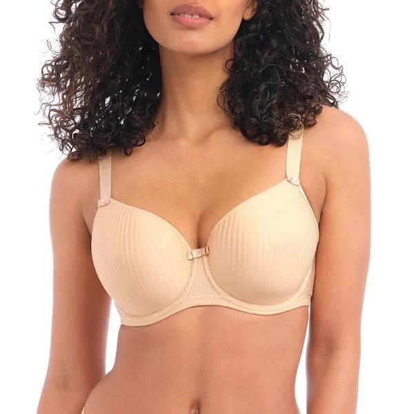 Freya Idol Underwire Moulded Balcony Bra, Nude