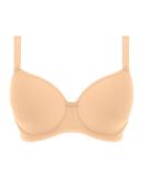 Freya Idol Underwired Moulded Balcony Bra - Nude, 30K